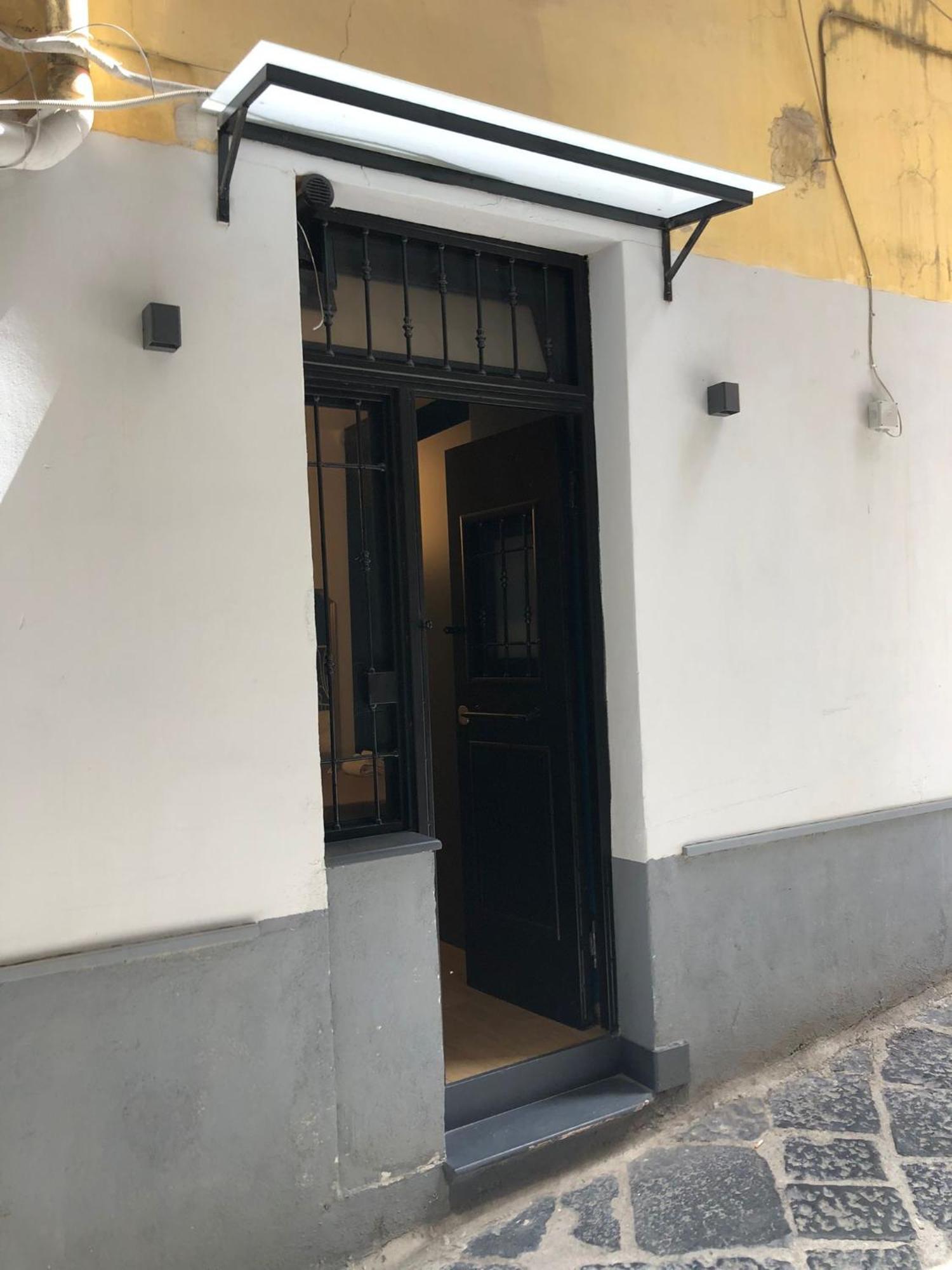 Casa Mariella Bed & Breakfast Napoli Exterior foto