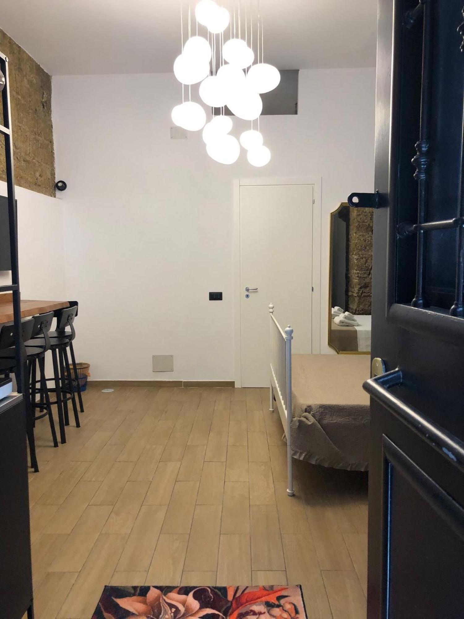 Casa Mariella Bed & Breakfast Napoli Exterior foto