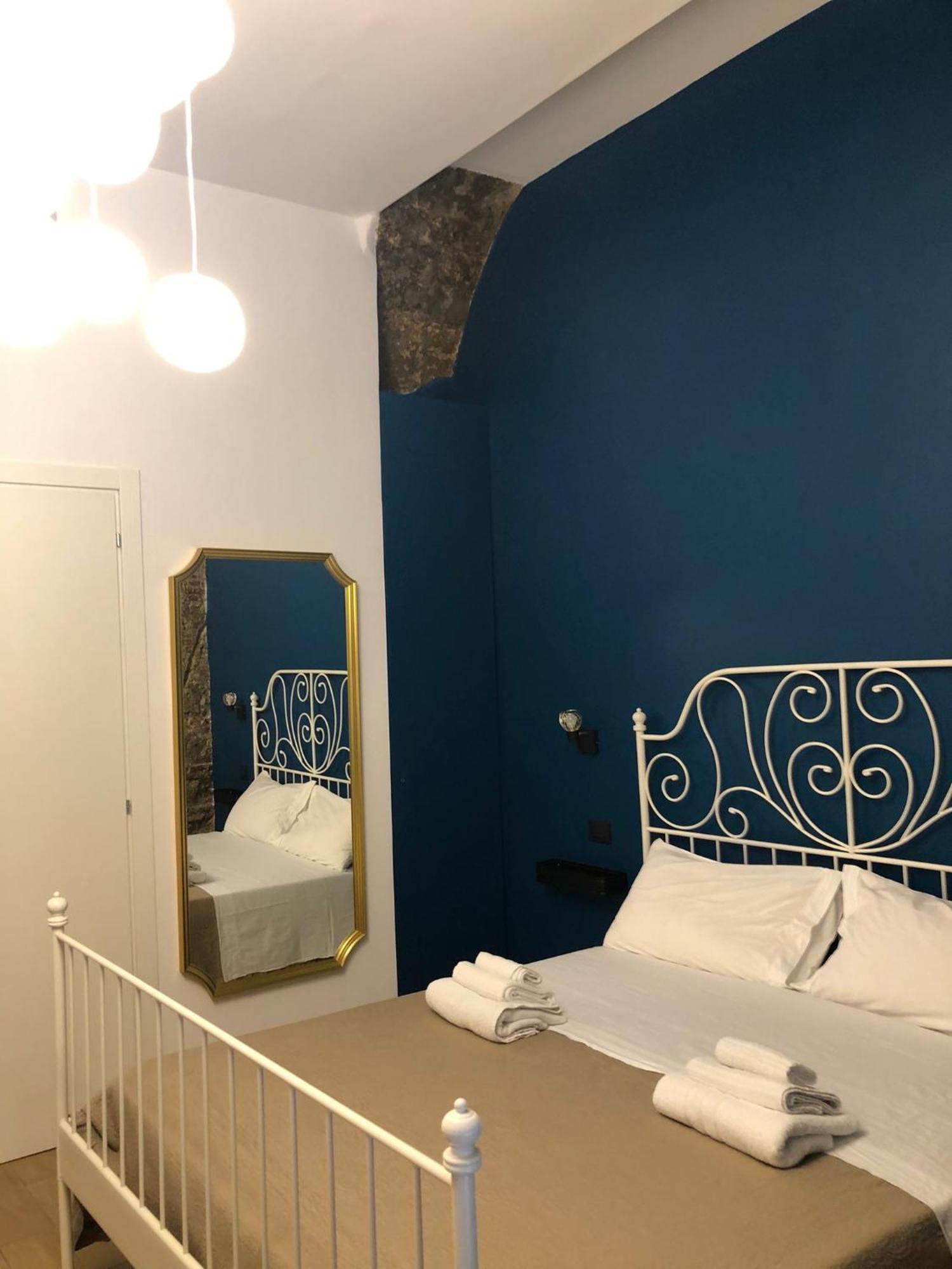 Casa Mariella Bed & Breakfast Napoli Exterior foto