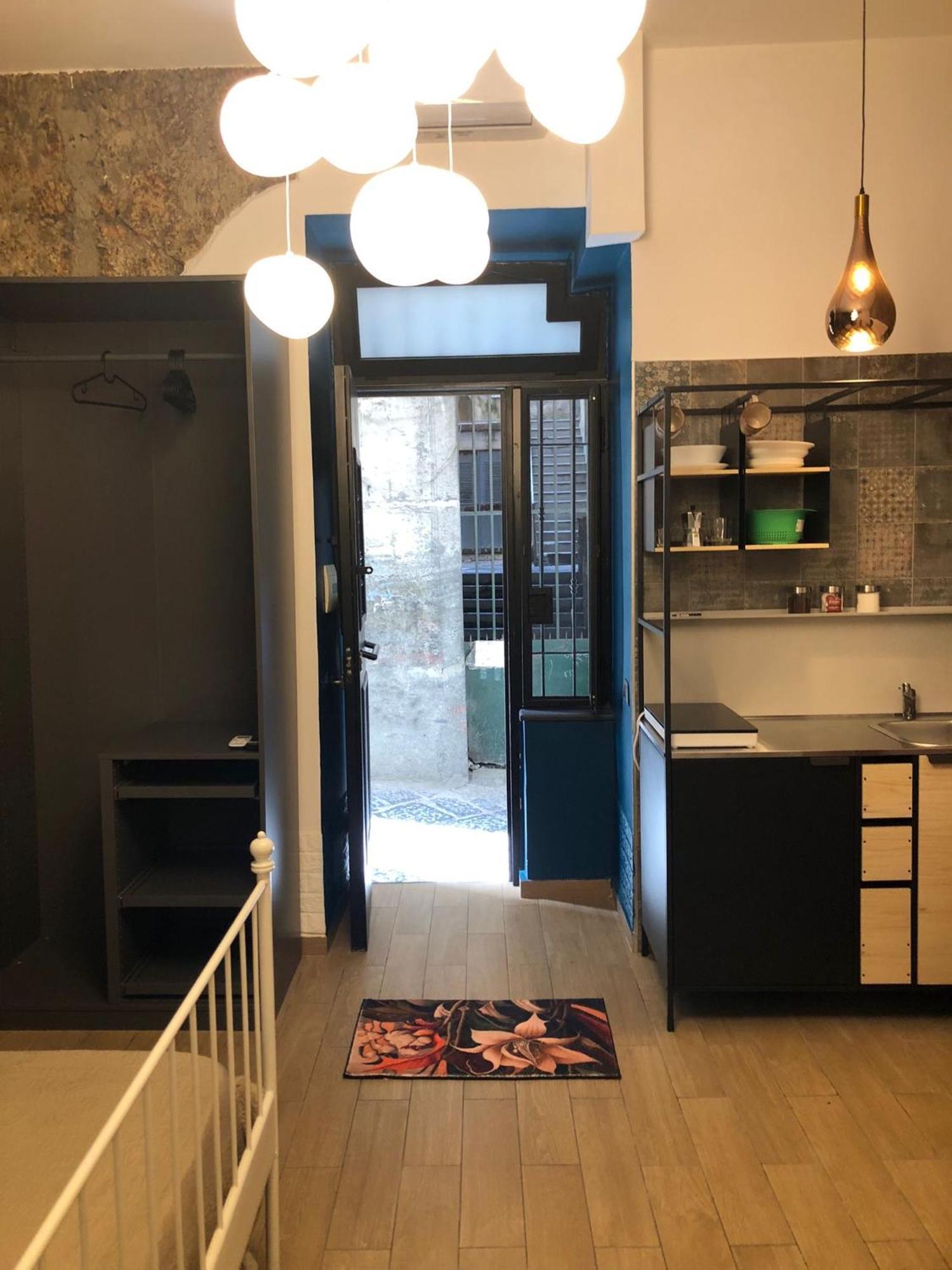 Casa Mariella Bed & Breakfast Napoli Exterior foto